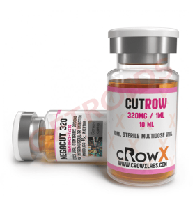 Cutrow 320 mg 10 ml CrowxLabs EUA