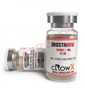 Drostarow 100 mg 10 ml CrowxLabs EUA Drostarow 100 mg 10 ml CrowxLabs EUA