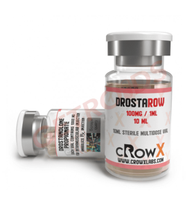 Drostarow 100 mg 10 ml CrowxLabs EUA Drostarow 100 mg 10 ml CrowxLabs EUA