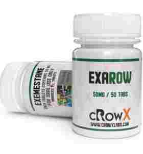 Exarow 50 mg 50 comprimidos Crowx Labs EUA Exarow 50 mg 50 comprimidos Crowx Labs EUA