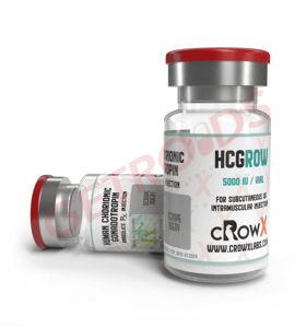 Hcgrow 5000 CrowxLabs EUA
