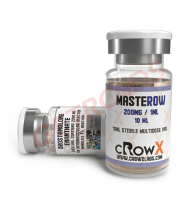 Masterow 200 mg 10 ml CrowxLabs EUA Masterow 200 mg 10 ml CrowxLabs EUA
