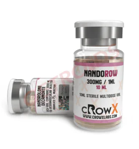 DecaRow 300 mg 10 ml CrowxLabs USA