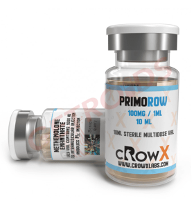 Primorow 100 mg 10 ml CrowxLabs EUA