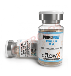 Primorow 100 mg 10 ml CrowxLabs EUA