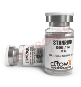 Stanrow 100 mg 10ml CrowxLabs EUA