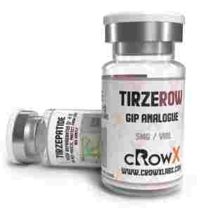 TirzeRow Gip Analógico Crowx Labs EUA TirzeRow Gip Analógico Crowx Labs EUA