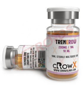TrenErow 200 mg 10 ml CrowxLabs EUA TrenErow 200 mg 10 ml CrowxLabs EUA