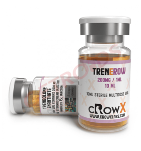 TrenErow 200 mg 10 ml CrowxLabs EUA TrenErow 200 mg 10 ml CrowxLabs EUA
