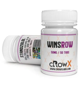 Winsrow 50 Mg 50 Tablets Crowx Labs USA