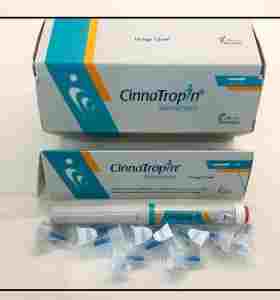 Cinnatropina Somatropina 10 mg / 1,5 ml Hormônio do Irã Cinnatropina Somatropina 10 mg / 1,5 ml Hormônio do Irã