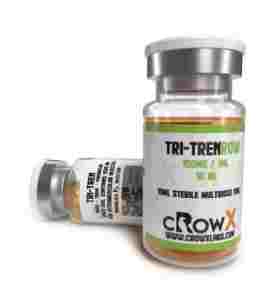 Tri-Trenrow Crowx Labs EUA