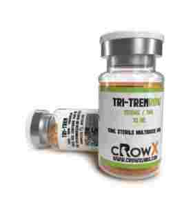 Tri-Trenrow Crowx Labs EUA