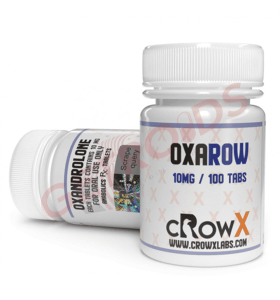 Oxarow 10 mg 100 comprimidos CrowxLabs EUA Oxarow 10 mg 100 comprimidos CrowxLabs EUA