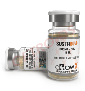 Sustarov 300 mg 10 ml CrowxLabs EUA Sustarov 300 mg 10 ml CrowxLabs EUA
