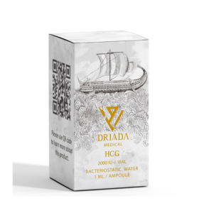 HCG 2000iu Driada Medical EU