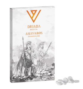 Anavaros 10 Driada Medical EU