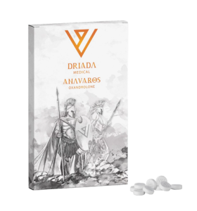 Anavaros 10 Driada Medical EU Anavaros 10 Driada Medical EU