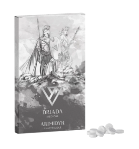 Arimidyne 0,5 Dryad Medical EU