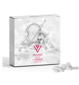 Caberos (Cabergoline) 0.125mg Driada Medical EU