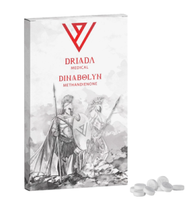 Dinabolyn 10 Driada Médica UE Dinabolyn 10 Driada Médica UE