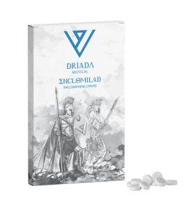 Enclomilad 12.5 Driada Medical EU Enclomilad 12.5 Driada Medical EU