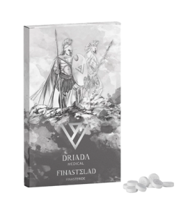 Finasteride (Finastelad 1) - Driada Medical EU