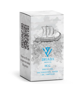 HCG 5000iu Driada Medical EU