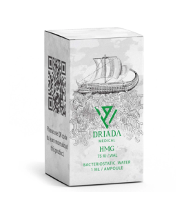 HMG 75iu Driada Medical EU HMG 75iu Driada Medical EU