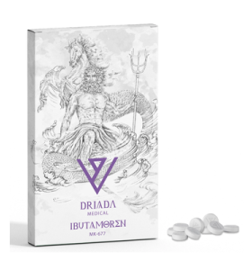 Ibutamoren (MK-677) Driada Medical UE