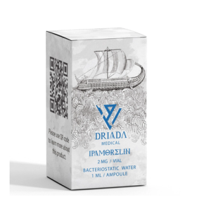 Ipamorelin 2 Driada Medical EU