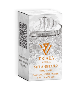 Melanotan 2 Driada Medical EU