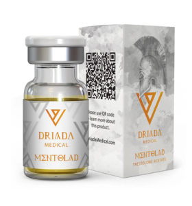 Mentolad 50 Driada Médica