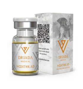 Mentolad 50 Driada Médica Mentolad 50 Driada Médica