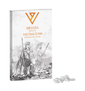 Methacetos 25 Driada Medical EU