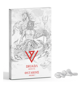 MK-2866 (Ostarine) Driada Medical EU MK-2866 (Ostarine) Driada Medical EU