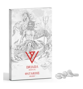 MK-2866 (Ostarine) Driada Medical EU