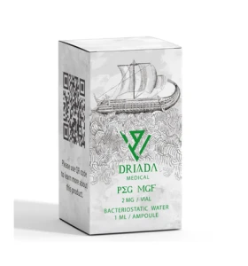 PEG-MGF 2 Driada Medical EU