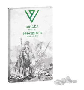 Provironus 25 Driada Medical EU Provironus 25 Driada Medical EU