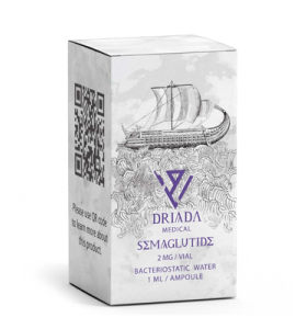 Semaglutide 2 Driada Medical EU Semaglutide 2 Driada Medical EU