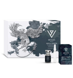 Somatropin HGH Powder 100iu Driada Medical EU