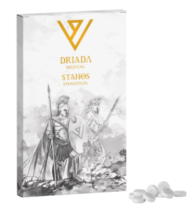 Stanos 10 Driada Medical EU Stanos 10 Driada Medical EU