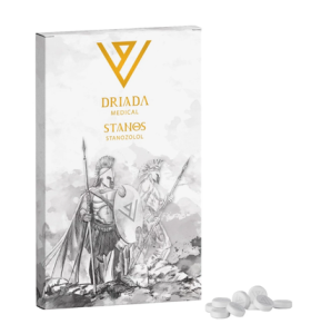 Stanos 10 Driada Medical EU