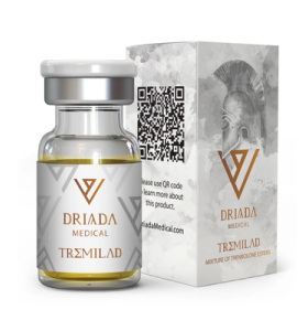 Tremilad 150 Driada Medical EU