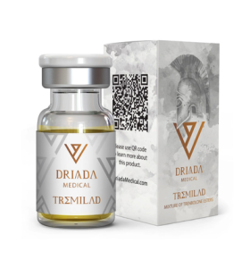 Tremilad 150 Driada Medical EU