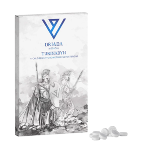 Turinadyn 10 Driada Médica UE Turinadyn 10 Driada Médica UE