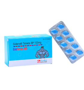 Evoforce-100 - Sildenafil Evolve BioLabs INT