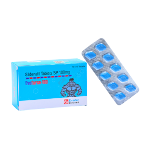 Evoforce-100 - Sildenafil Evolve BioLabs INT Evoforce-100 - Sildenafil Evolve BioLabs INT
