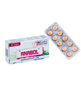 Anabol 1 Evolve BioLabs INT