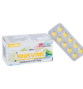 Anavar 10 Evolve BioLabs INT Anavar 10 Evolve BioLabs INT